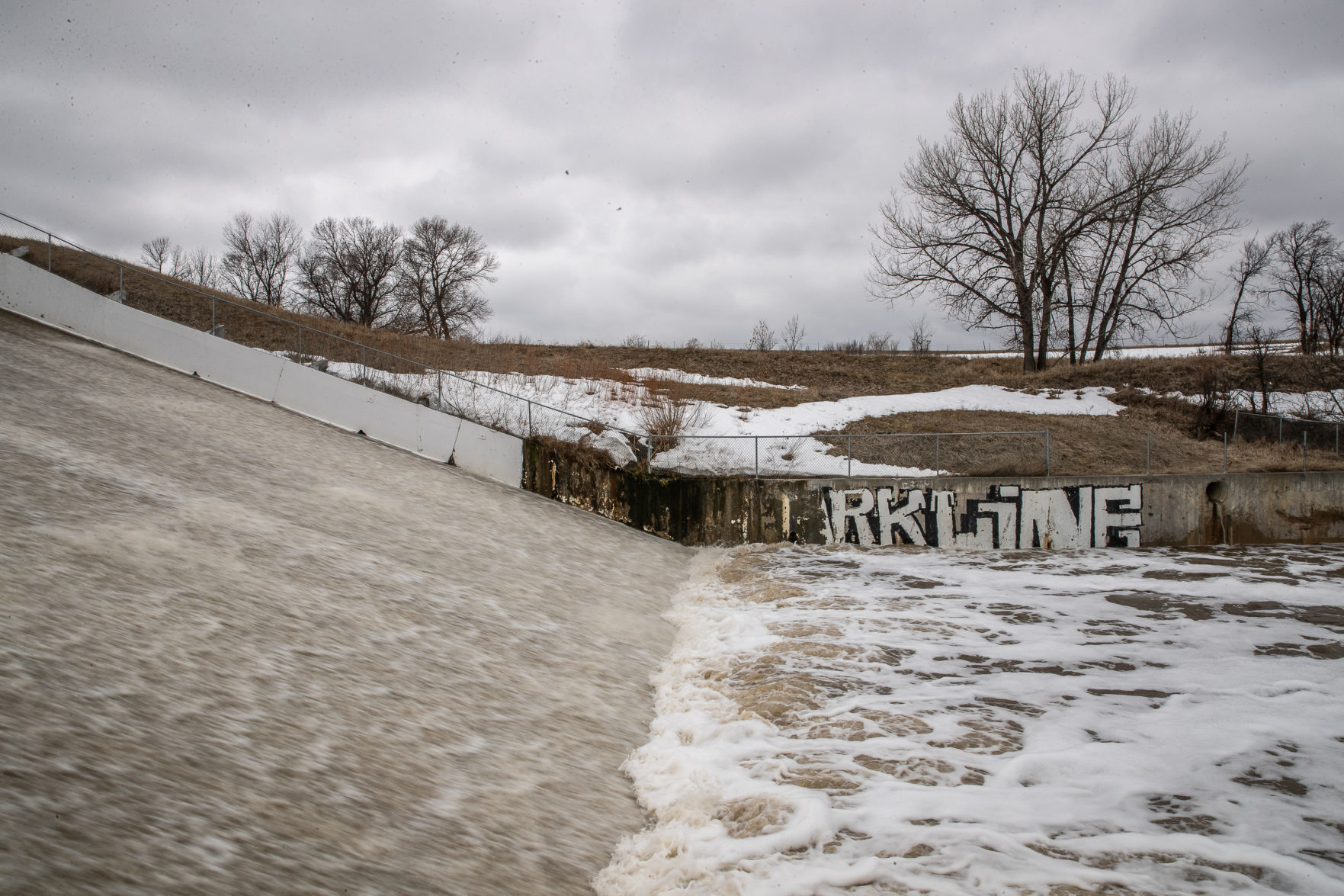 Flooding